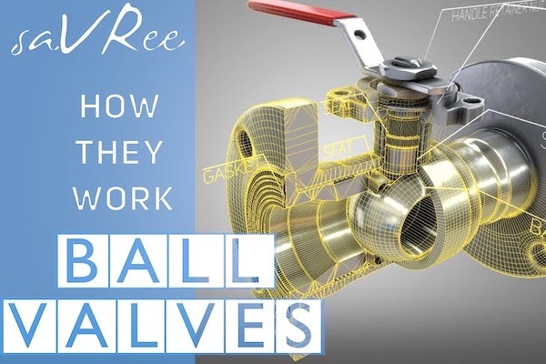 XHVAL Brass Ball Valve